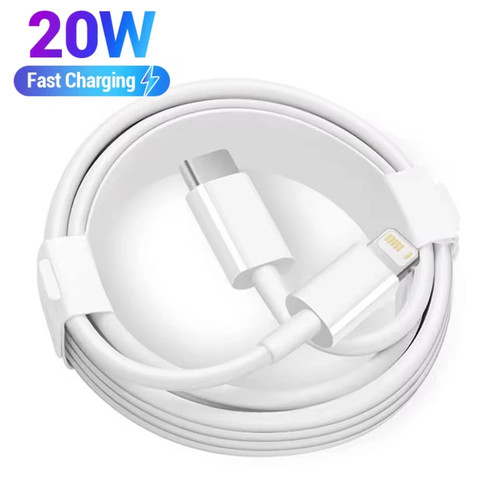 Cavo usb per iphone - usb-c, 2m