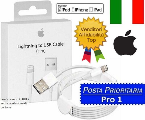 Cavo dati originale usb - usb, light