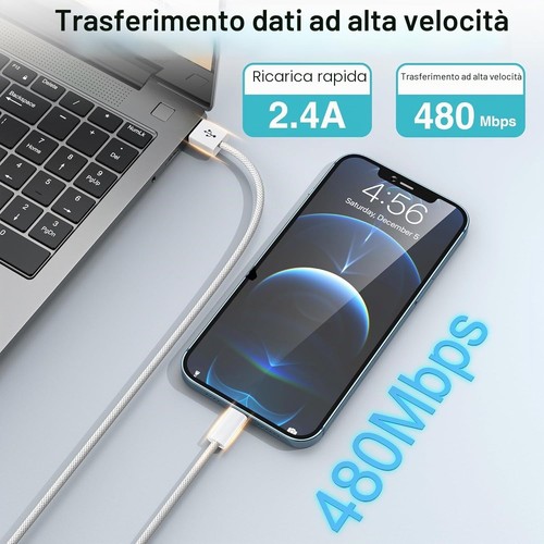 Cavo usb per apple - usb, x