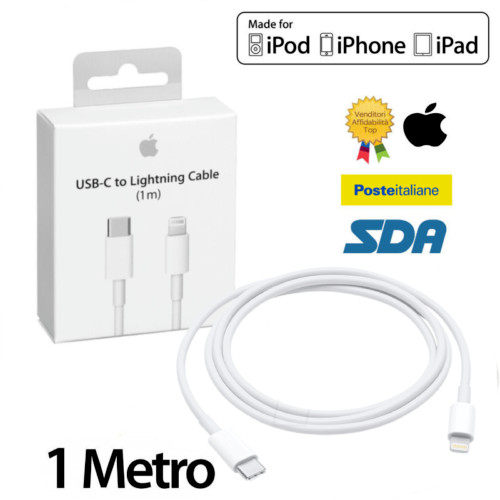 Cavo ricarica per apple - ricarica,