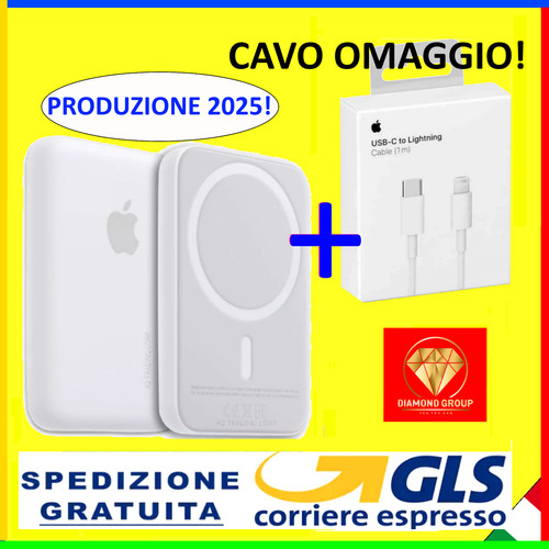 Battery pack magsafe apple - pack, x