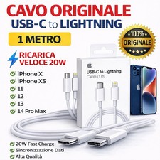 CAVO ORIGINALE USB Tipo -C to