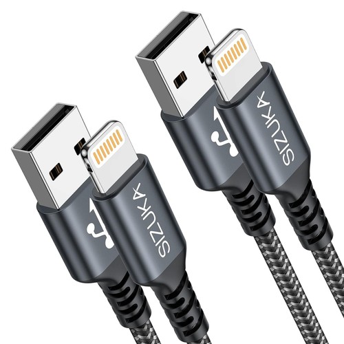 Cavo iphone 2pezzi mfi - iphone, 1m/2pezzi