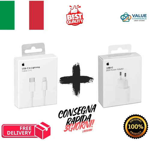 Apple caricabatteria cavo - apple,