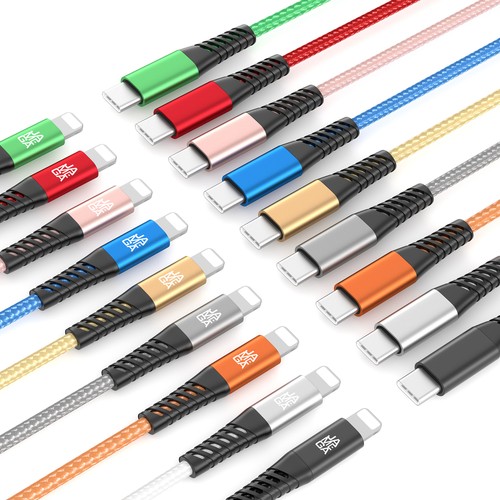 Cavo ricarica usb - di, usb-c