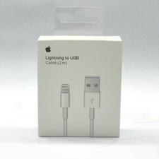 Apple cavo ricarica dati USB a