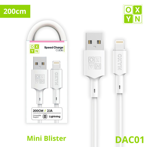 Cavo usb compatib iphone 8 - compatib, 7