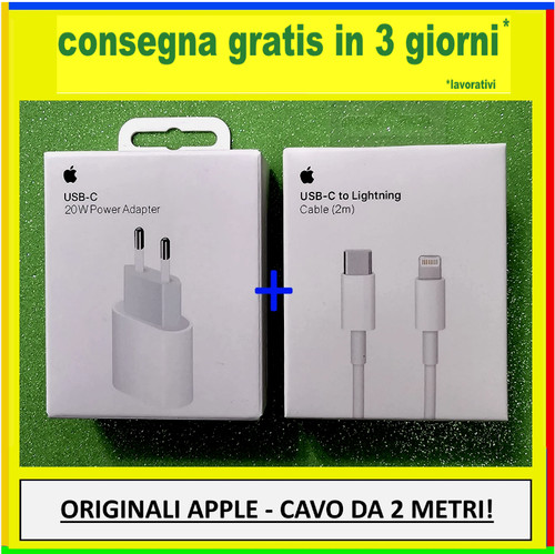 Apple caricabatteria cavo - apple,