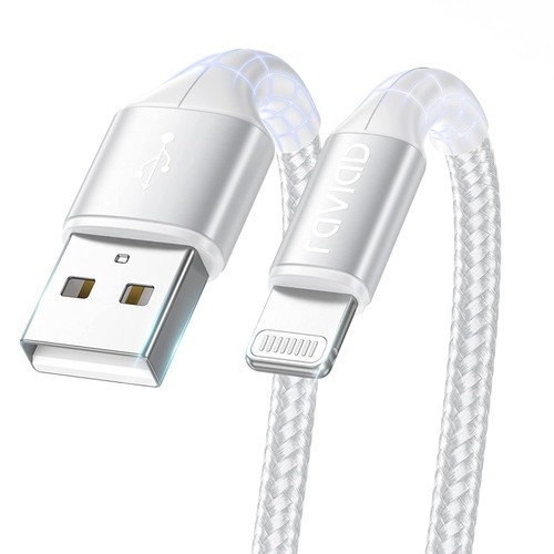 Cavo iphone 3mt carica rapida - cavo,