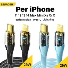 Cavo TYPE C per iPhone 14 13