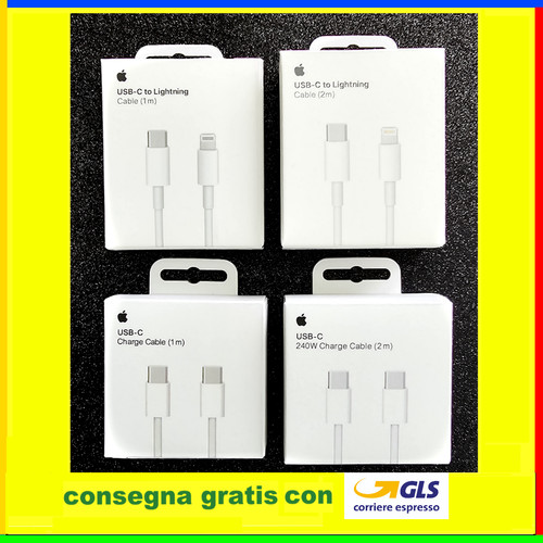 Cavo originale per apple - cavo,