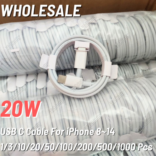 20w usb type iphone cavo - 20w, c