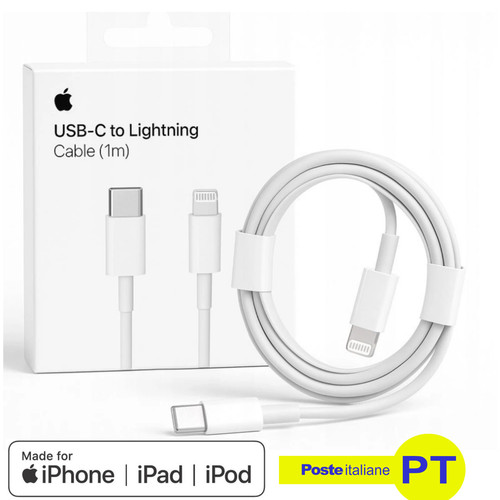 Cavo apple originale usb - cavo, a