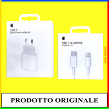 APPLE caricabatteria e cavo