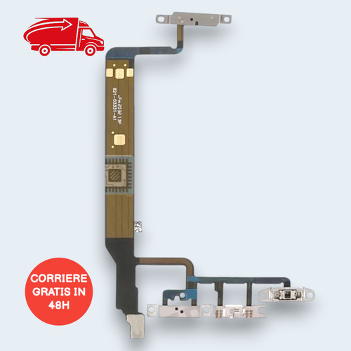 Cavo flex bottoni volume - cavo,