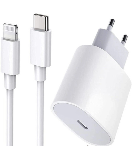 Caricatore rapido 20w - caricatore, +cavo