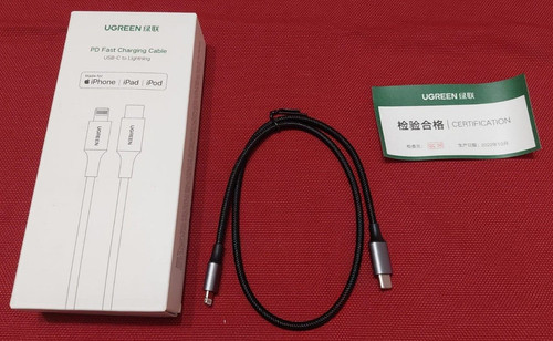 Cavo usb per iphone 13 - usb-c,