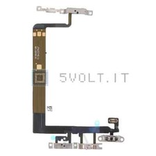 Cavo Flex Bottoni Volume