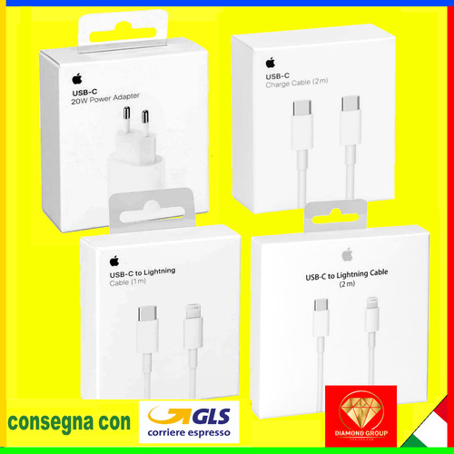 Caricabatteria usb apple - caricabatteria,