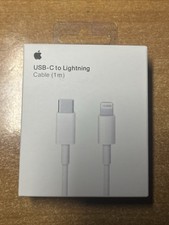 CAVO APPLE TYPE-C A LIGHTNING