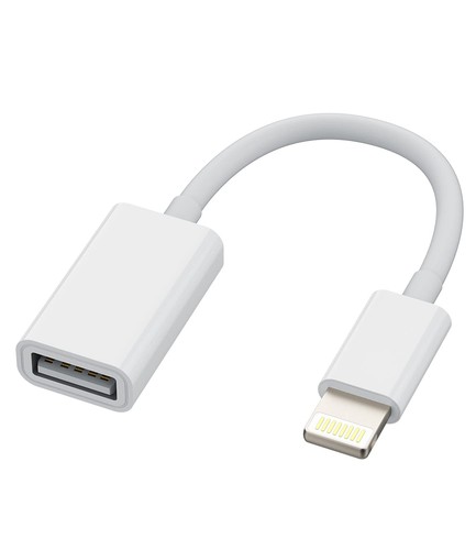 Adattatore lightning usb - da,