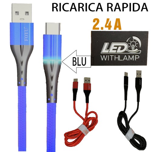 Cavo led usb - ✅,