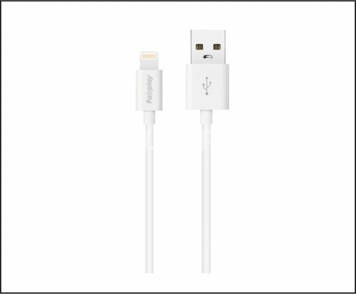 Cavo usb lightning - usb-a,